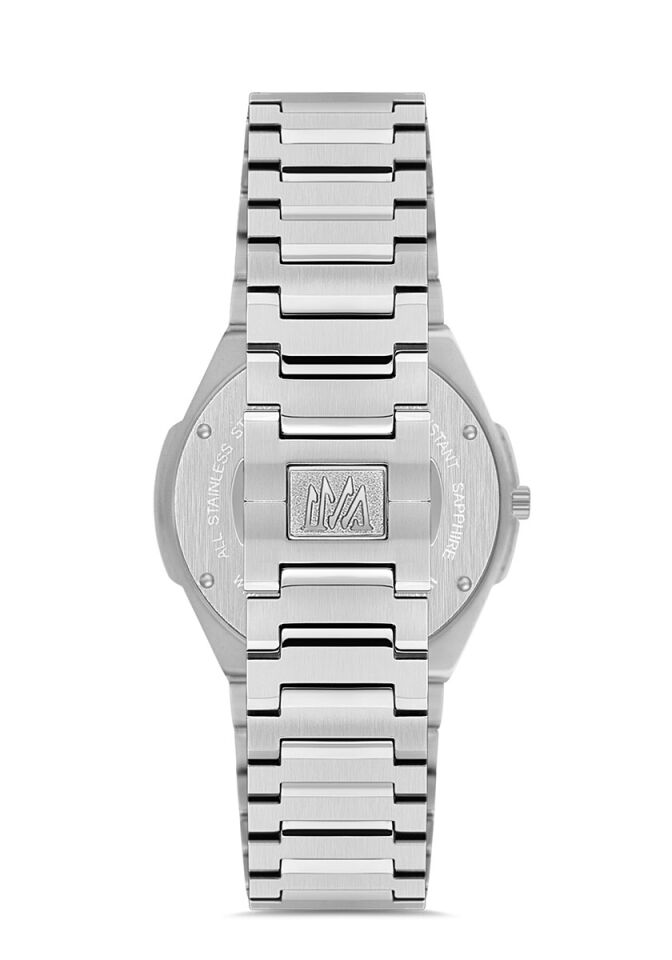 Momentus Men's Crown Master EM390S-11SS