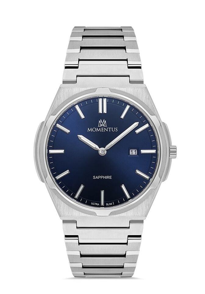 Momentus Men's Crown Master EM390S-11SS