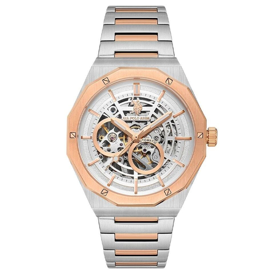 U.s. Polo Assn. USPA1085-05 Otomatik Erkek Kol Saati