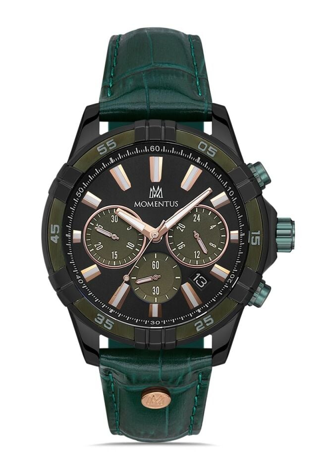 Momentus Men's Time Master SM367B-04YS