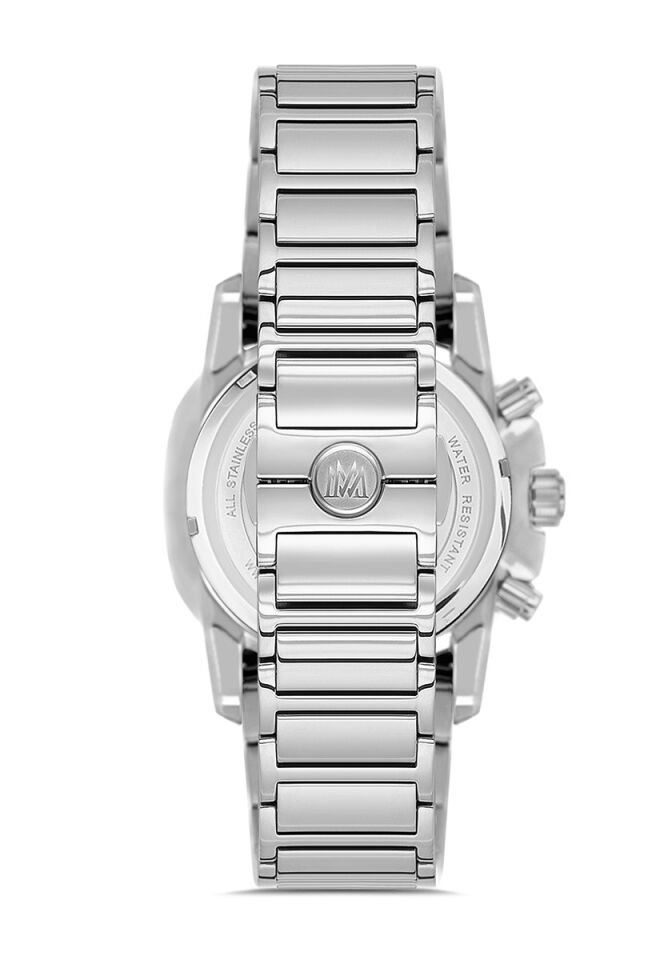 Momentus Men's Time Master SM394S-02SS