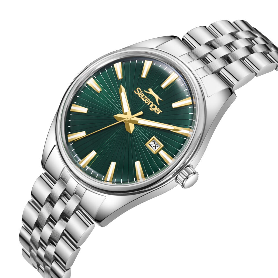 Slazenger SL.09.2580.1.370 Erkek Kol Saati