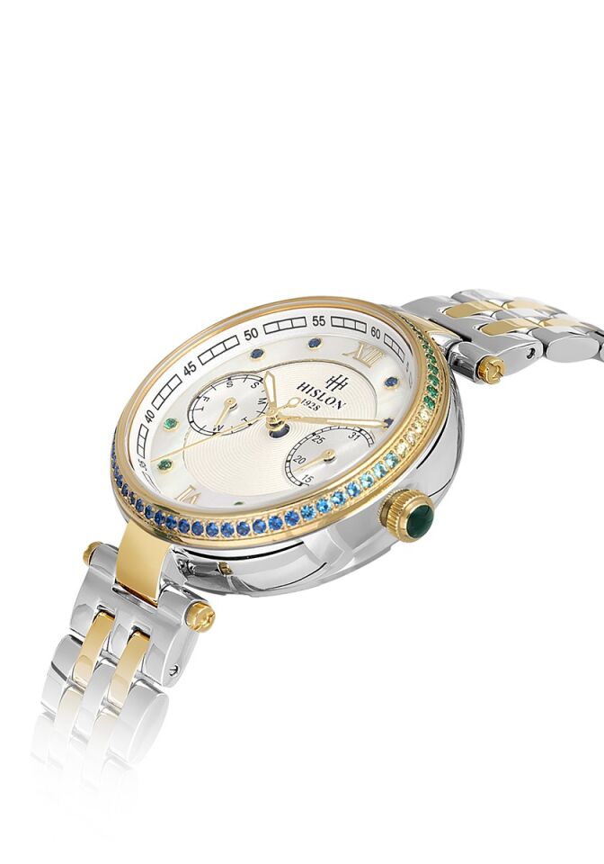Hislon Women's Date Queen QT146T-18SG