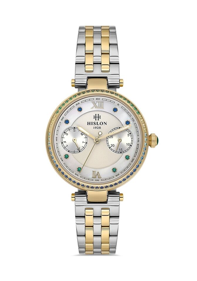Hislon Women's Date Queen QT146T-18SG