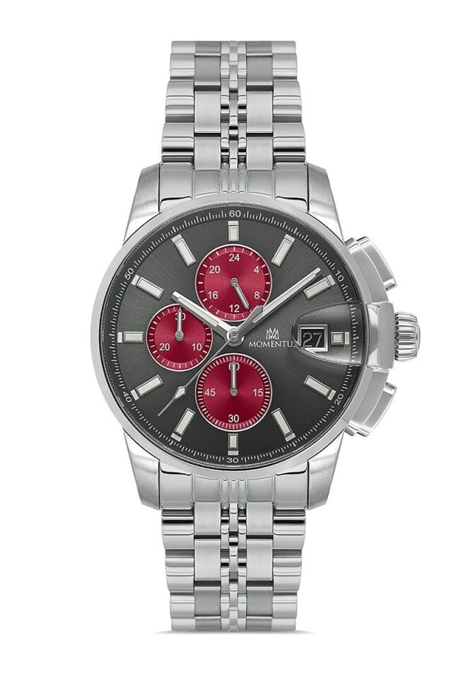 Momentus Men's Time Master SM385S-05SS