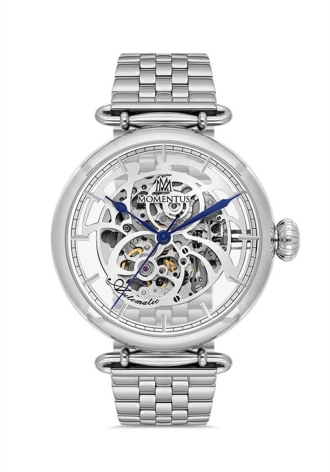 Momentus Men's Mecha Masters TM271S-16SS