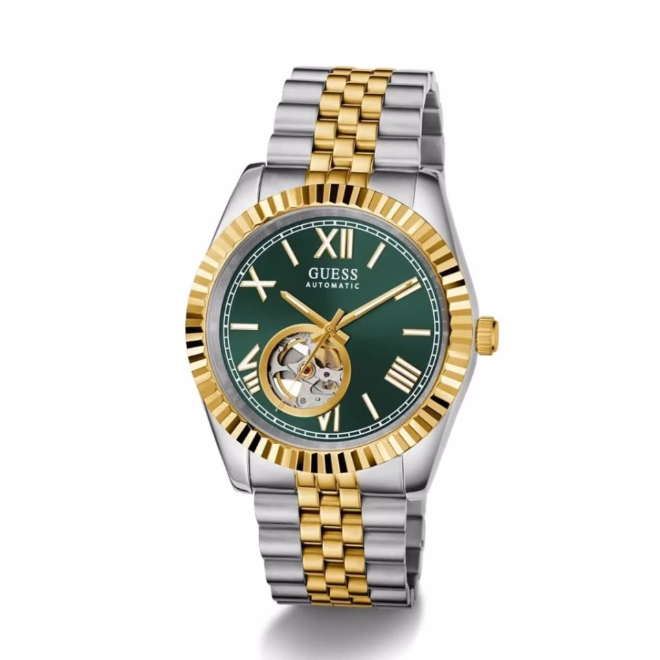 Guess GUGW0984G4 Otomatik Erkek Kol Saati