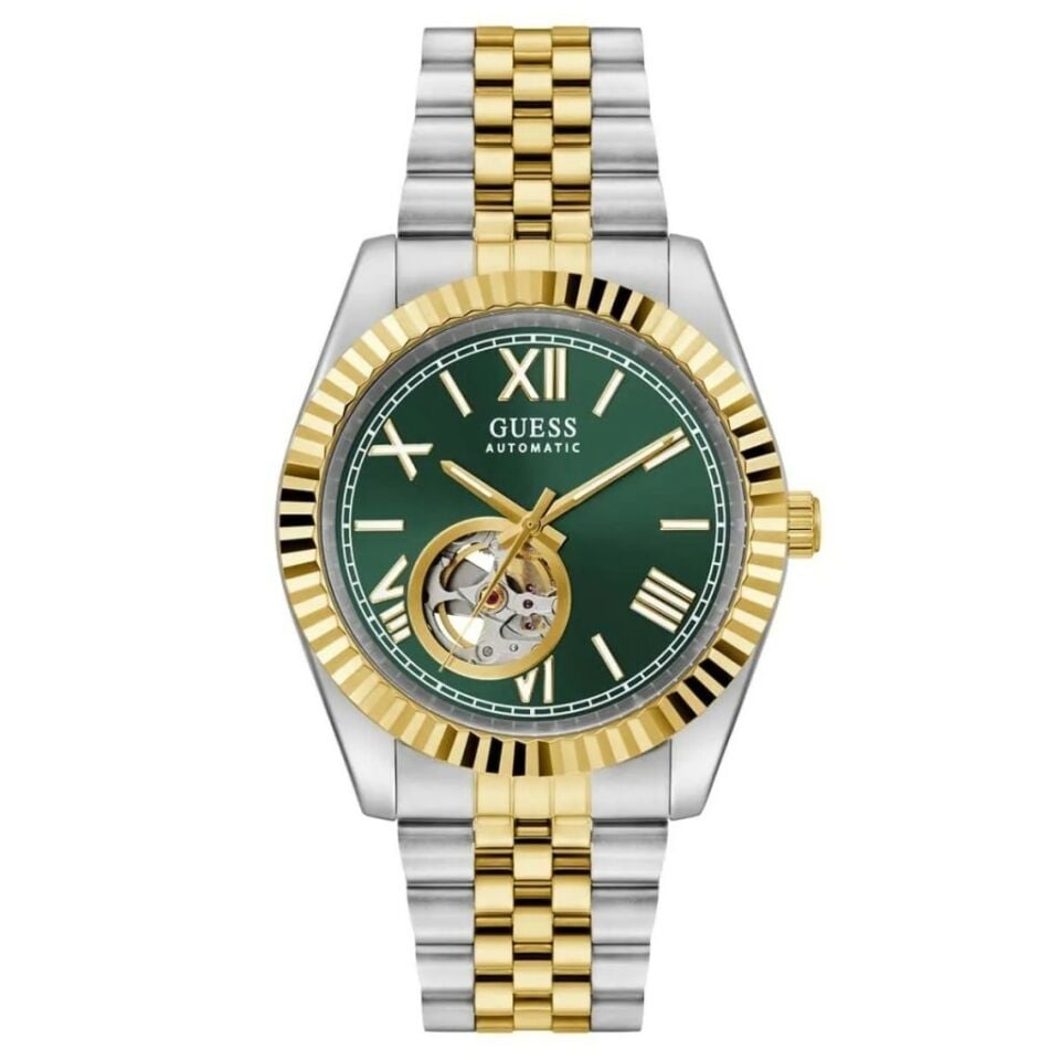 Guess GUGW0984G4 Otomatik Erkek Kol Saati