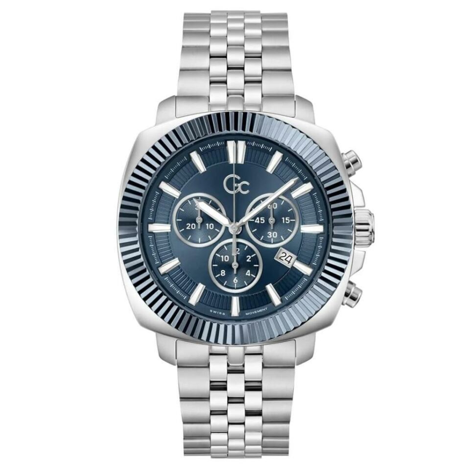 Gc GCZ46005G7MF Erkek Kol Saati