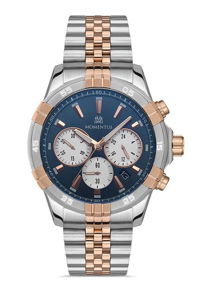 Momentus Men's Time Master SM367T-11SR