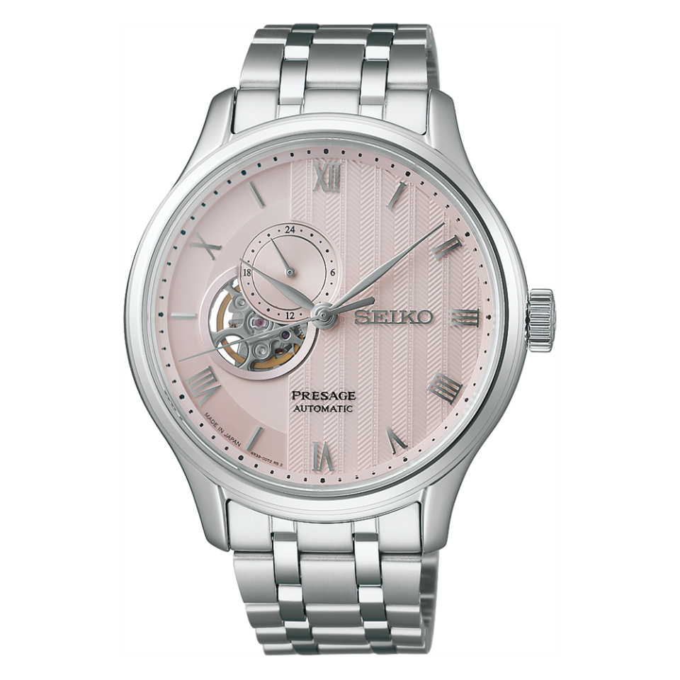 Seiko SSA465J1 Erkek Kol Saati