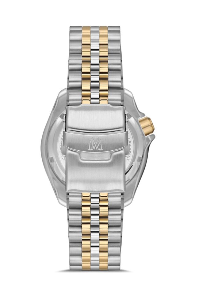 Momentus Men's Mecha Masters TM352T-11SG