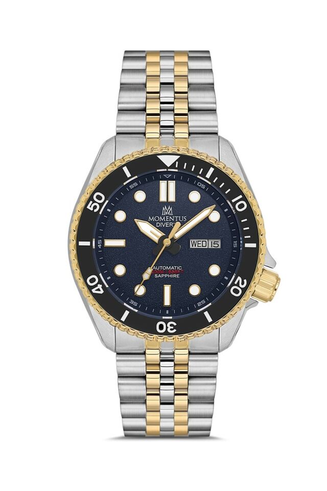 Momentus Men's Mecha Masters TM352T-11SG