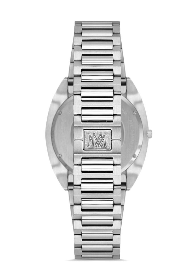 Momentus Men's Crown Master EM340S-02SS