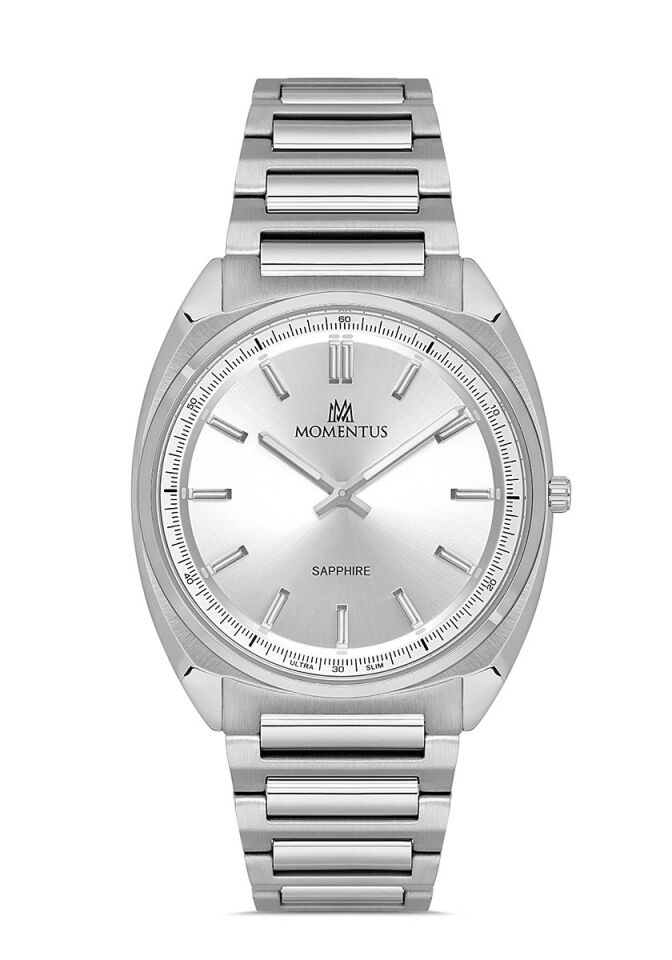 Momentus Men's Crown Master EM340S-02SS