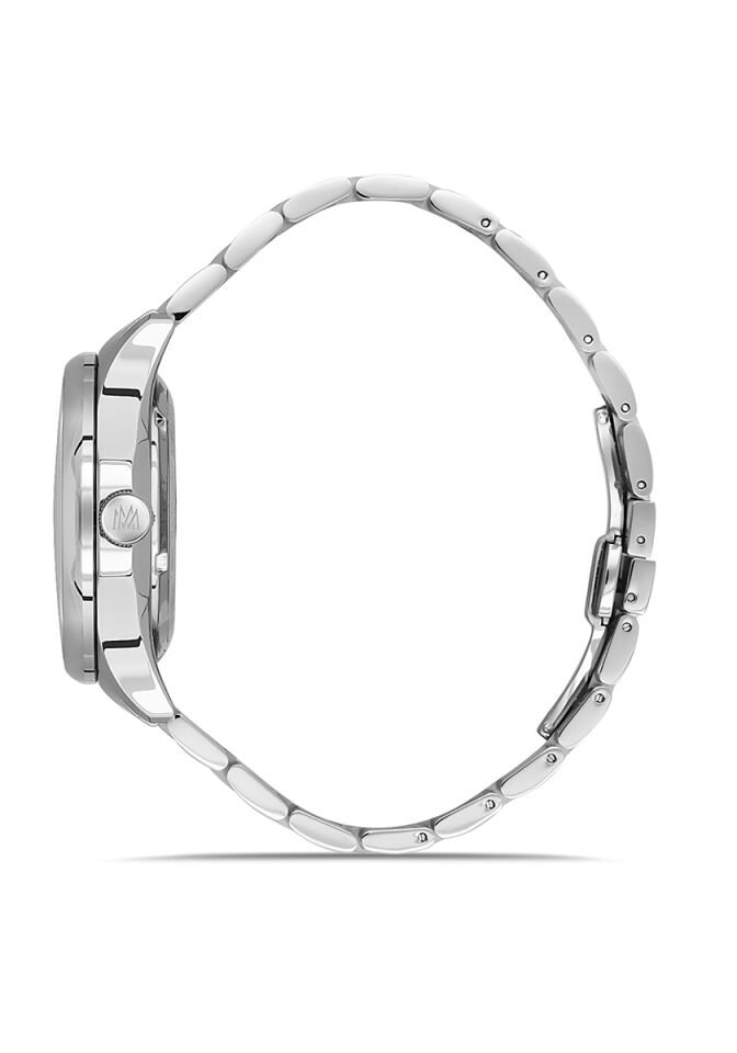 Momentus Men's Mecha Master MM102S-16SS