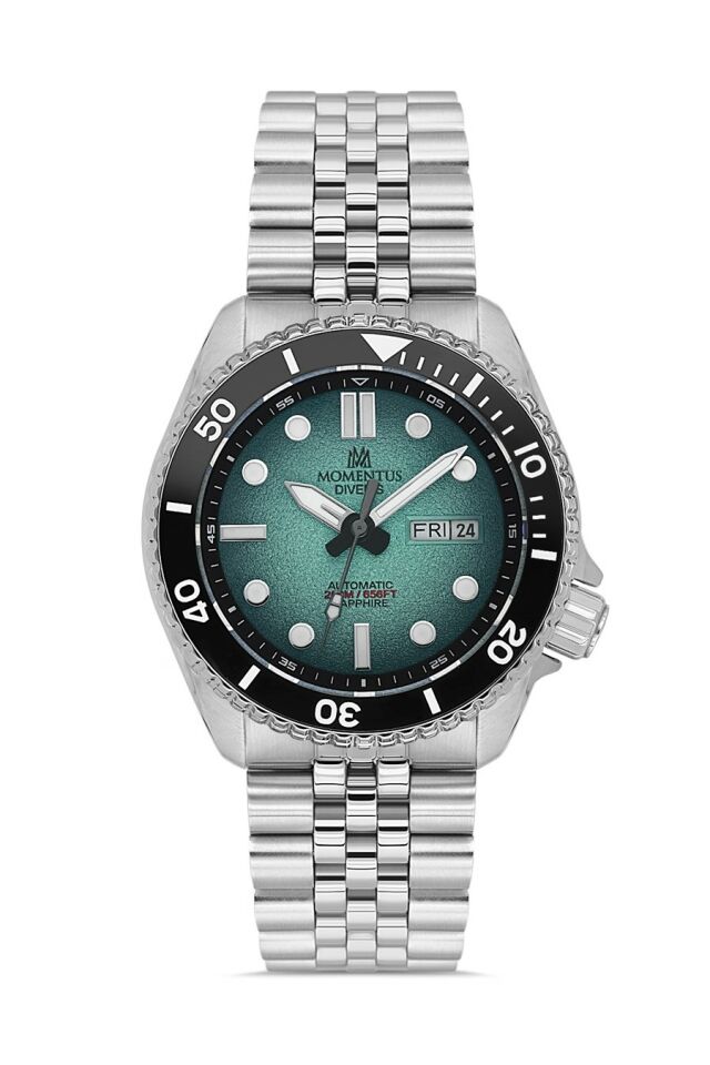 Momentus Men's Mecha Masters TM352T-10SS