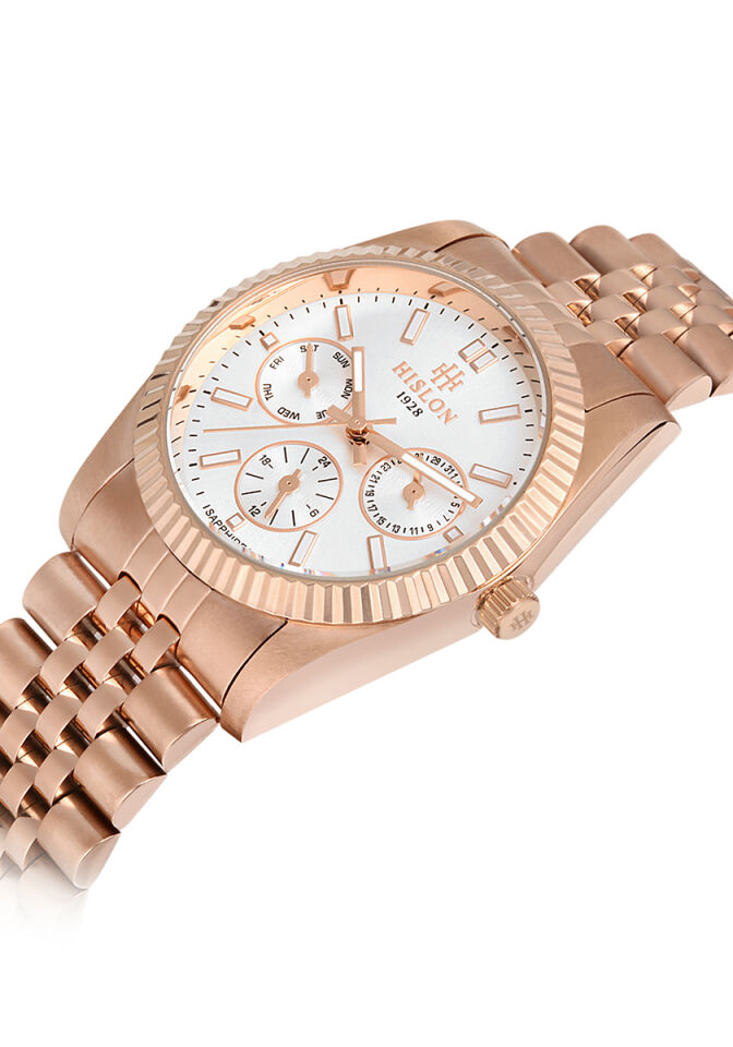 Hislon Women's Date Queen QT118R-02SR