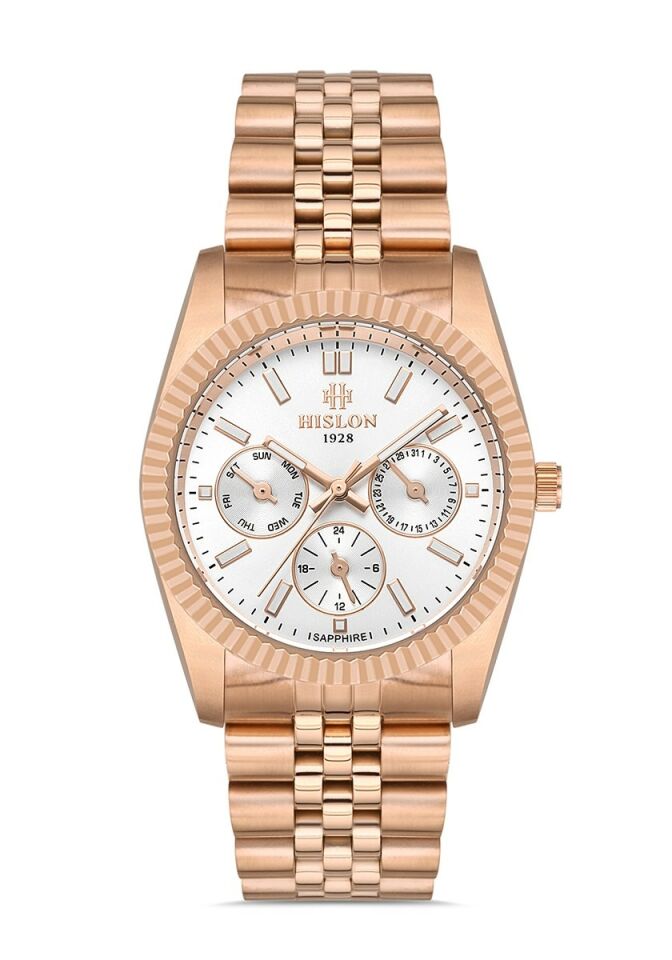Hislon Women's Date Queen QT118R-02SR