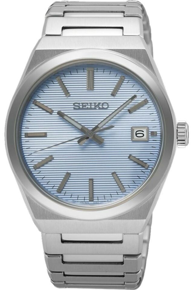SEIKO SUR599P1 Pilli ERKEK KOL SAATİ