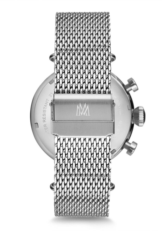 Momentus Men's Time Master TM250S-04SS
