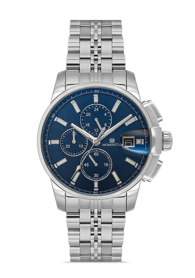 Momentus Men's Time Master SM385S-11SS