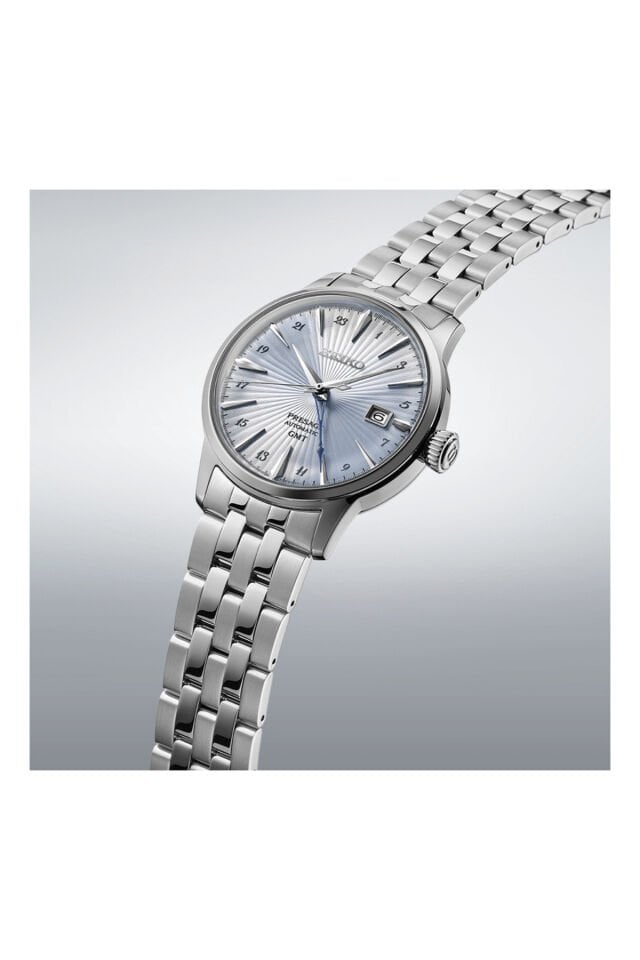Presage Cocktail Time Gmt Ssk037J Otomatik Erkek Kol Saati