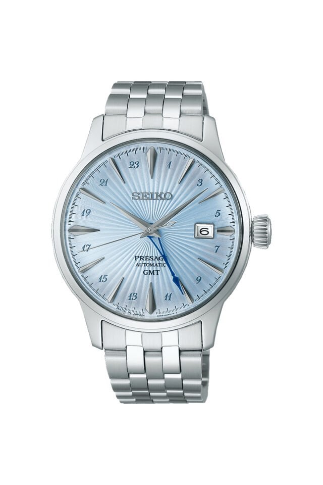 Presage Cocktail Time Gmt Ssk037J Otomatik Erkek Kol Saati