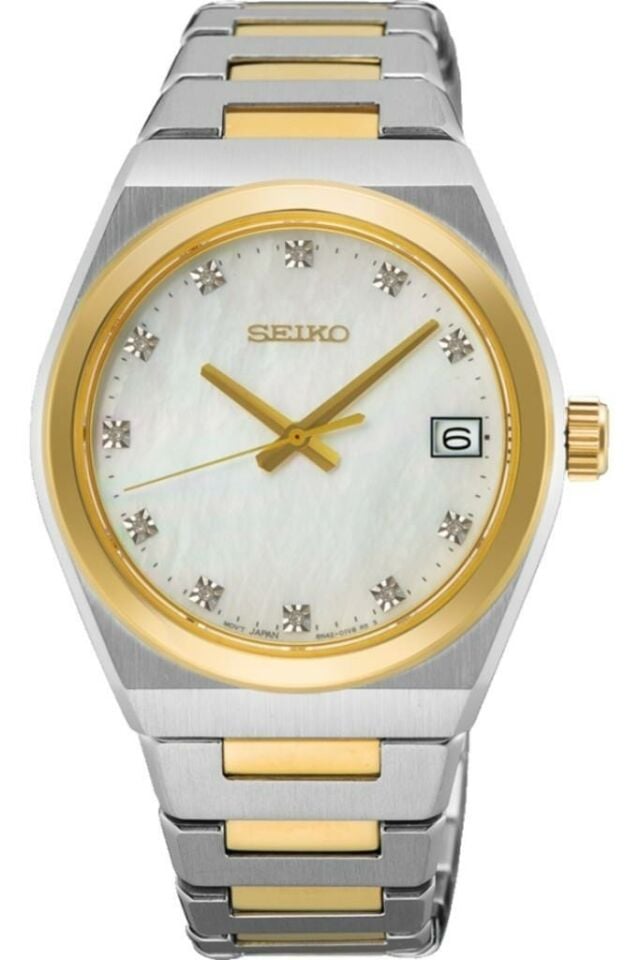 SEIKO SUR604P1 Pilli KADIN KOL SAATİ