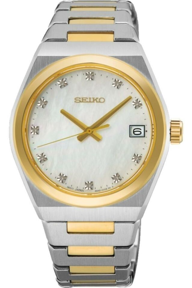 SEIKO SUR604P1 Pilli KADIN KOL SAATİ