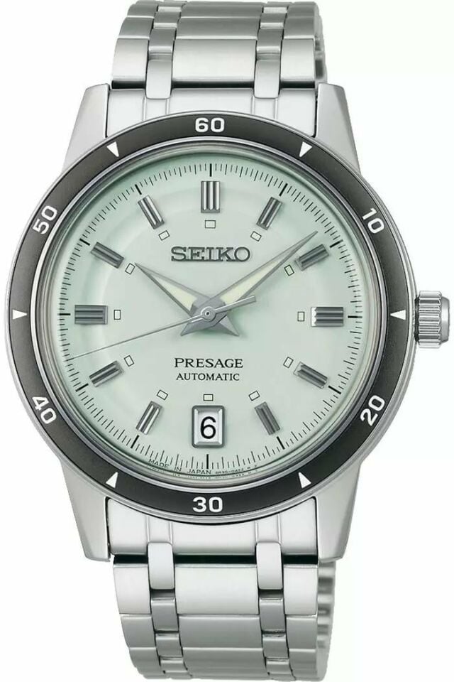 Seiko Presage Style60's Erkek Kol Saati SRPL71J