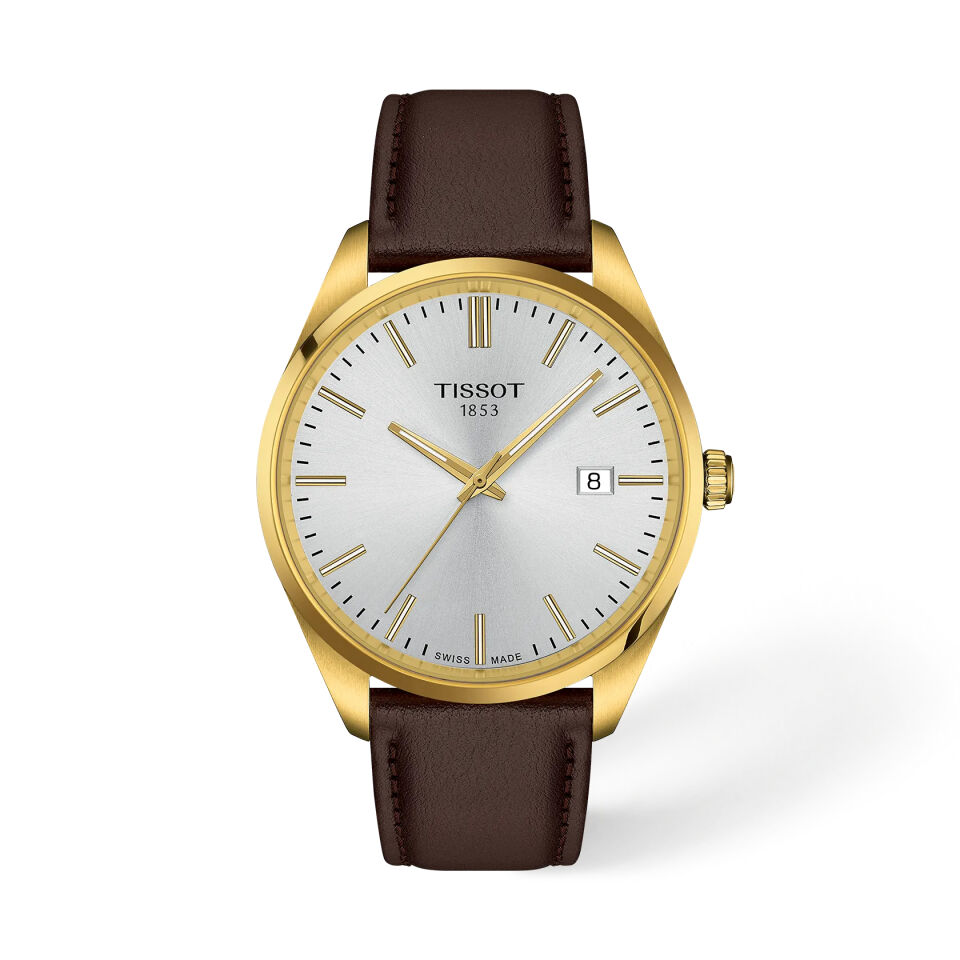 Tissot T150.410.36.391.00 Erkek Kol Saati