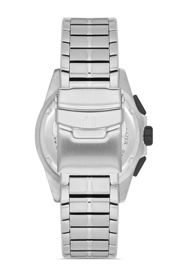 Momentus Men's Time Master SM386T-11SS
