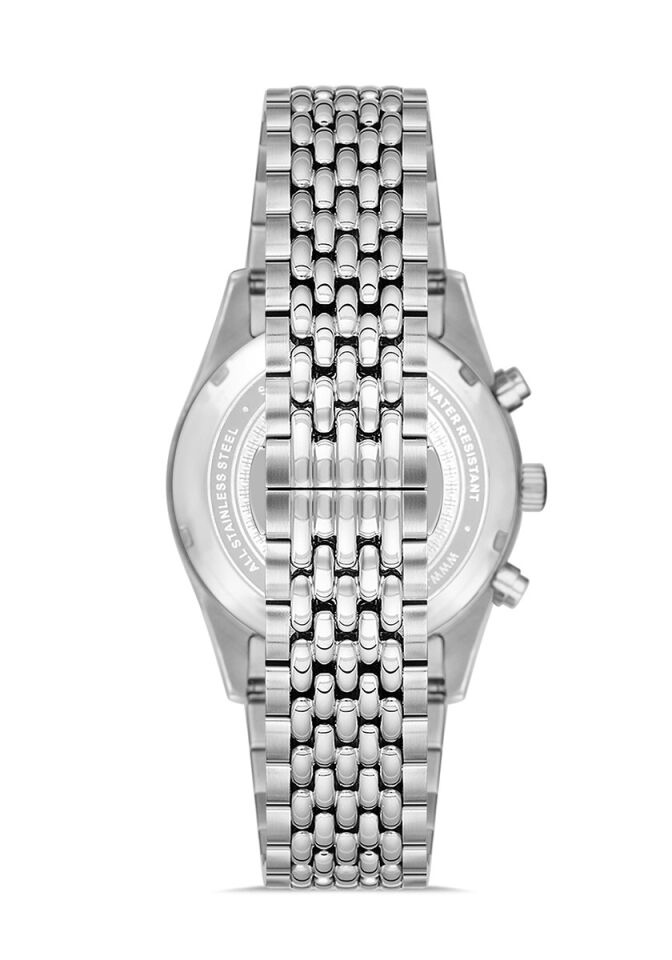 Hislon Men's Date DT145T-10SS