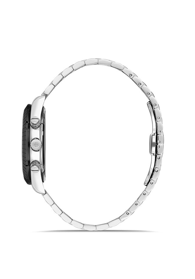 Hislon Men's Date DT145T-10SS