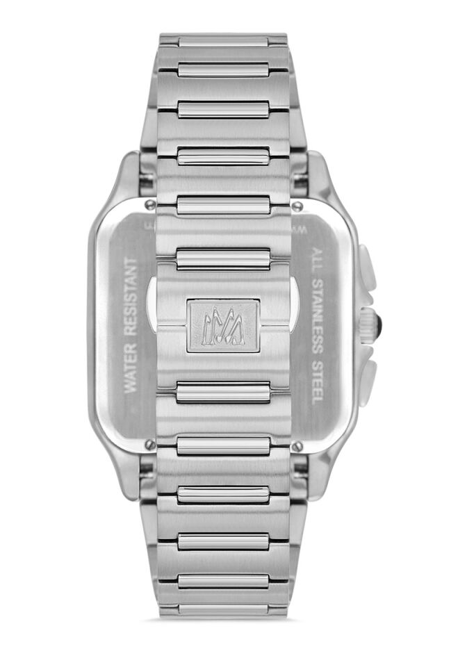 Momentus Men's Time Master TM348T-04SS