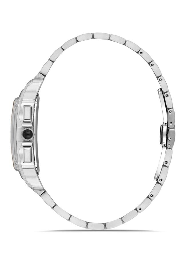 Momentus Men's Time Master TM348T-04SS