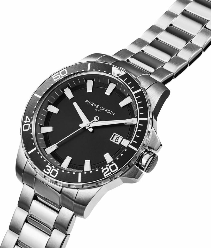 Pierre Cardin CF.0102.SJW Erkek Kol Saati