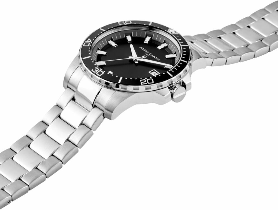 Pierre Cardin CF.0102.SJW Erkek Kol Saati
