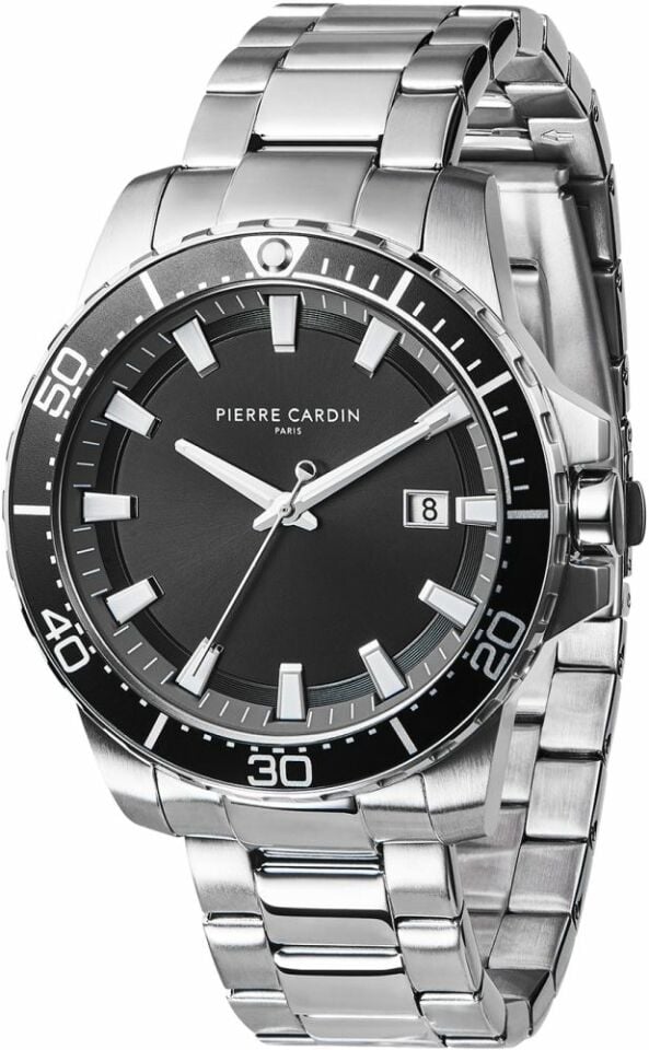 Pierre Cardin CF.0102.SJW Erkek Kol Saati