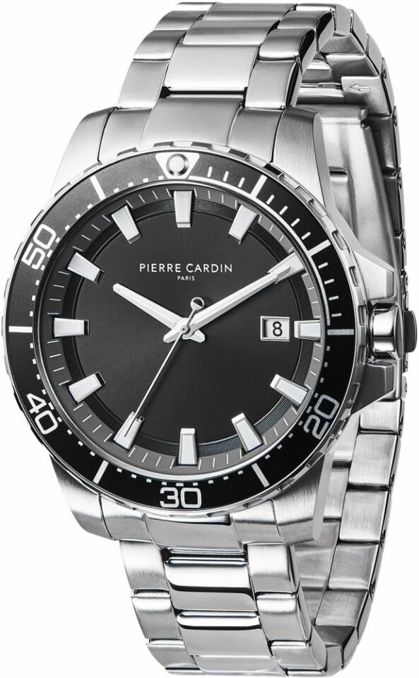 Pierre Cardin CF.0102.SJW Erkek Kol Saati