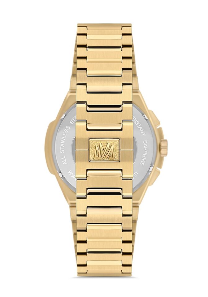 Momentus Men's Time Master SM390G-15SG