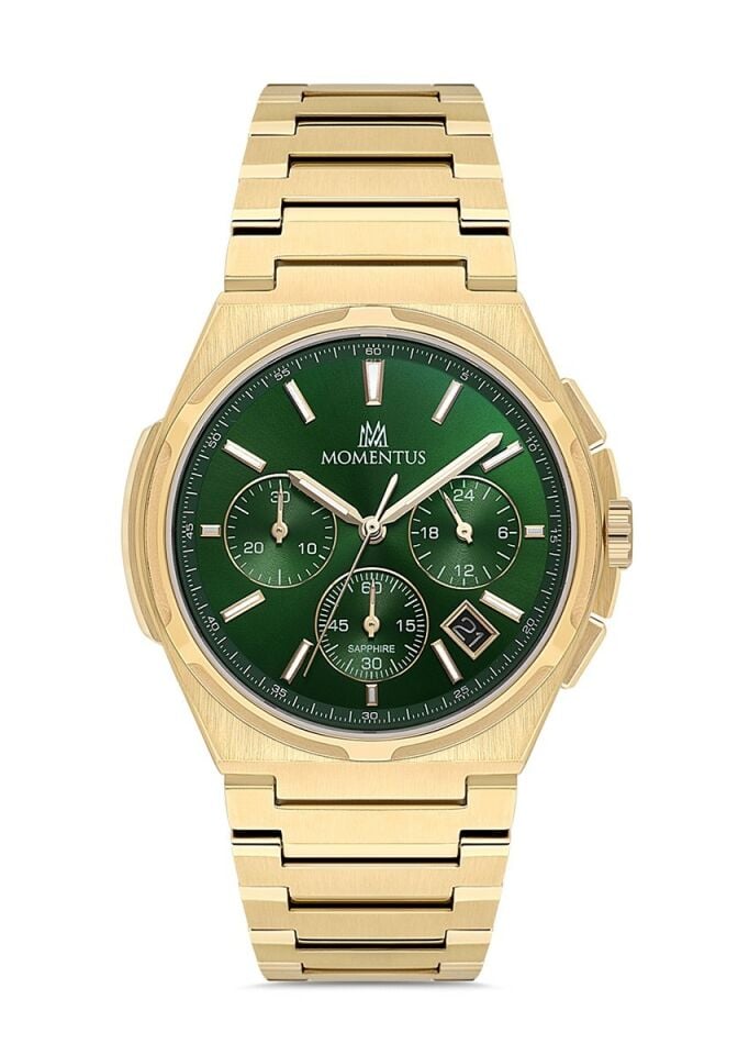 Momentus Men's Time Master SM390G-15SG