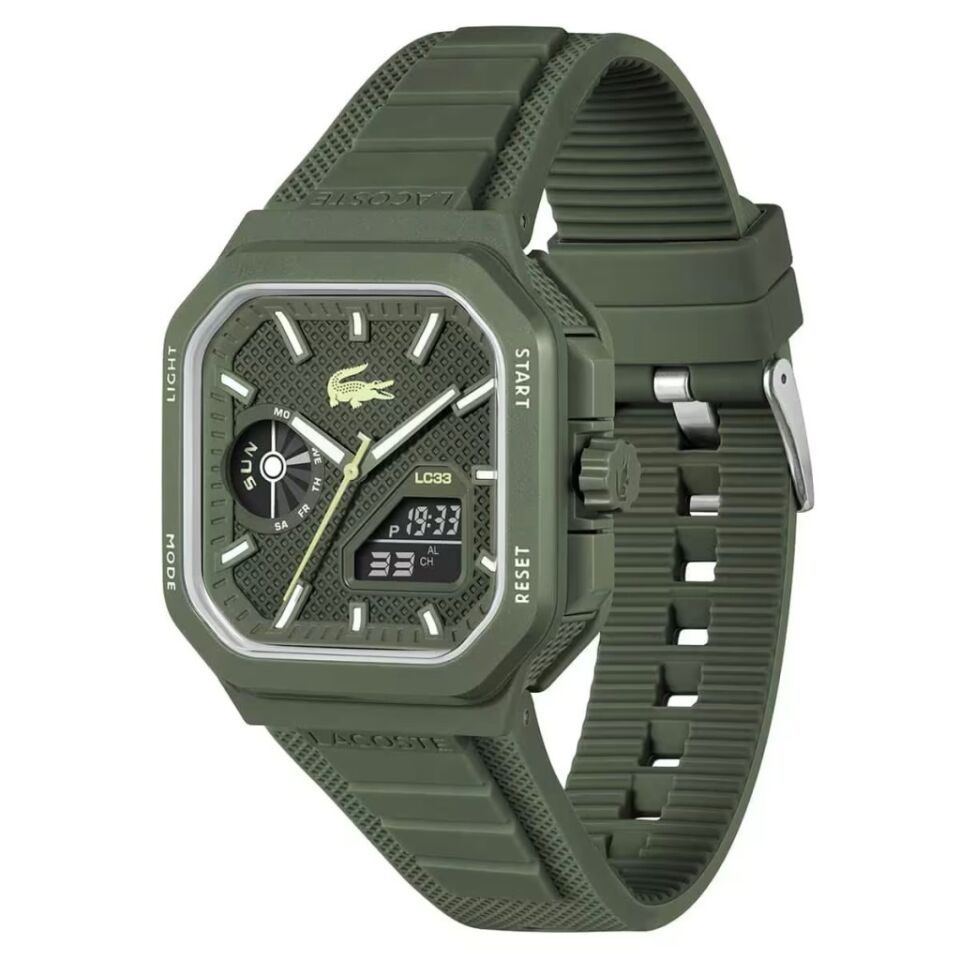 Lacoste 2011505 Erkek Kol Saati