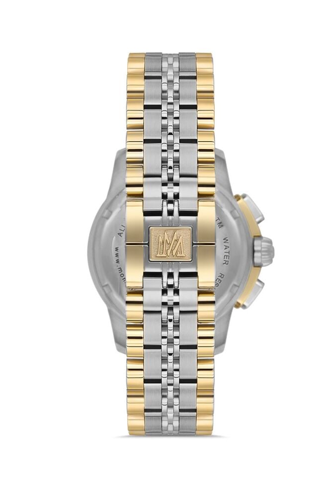 Momentus Men's Time Master SM385T-15SG