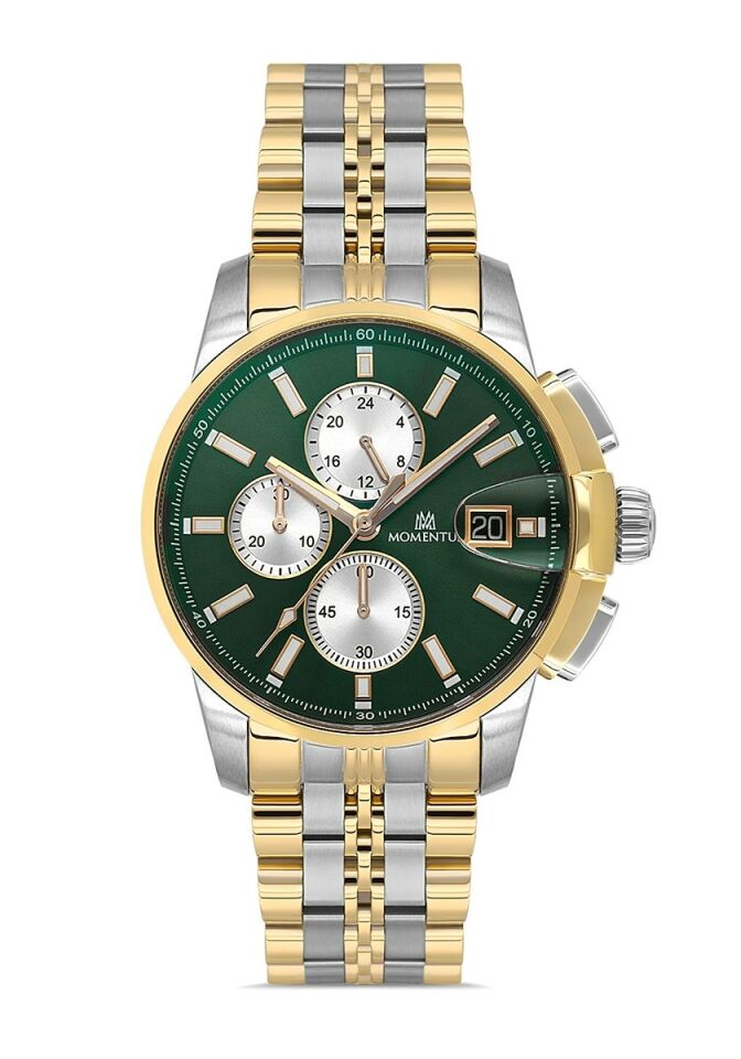 Momentus Men's Time Master SM385T-15SG