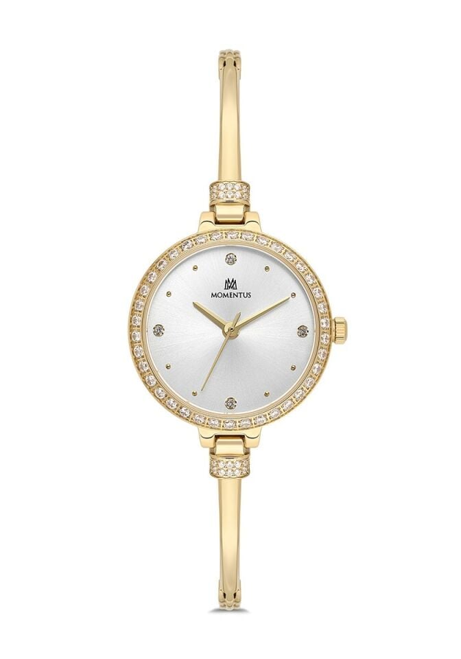 Momentus Women's Shiny SS408G-02SG