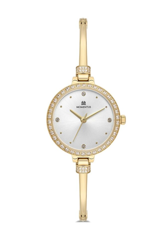 Momentus Women's Shiny SS408G-02SG