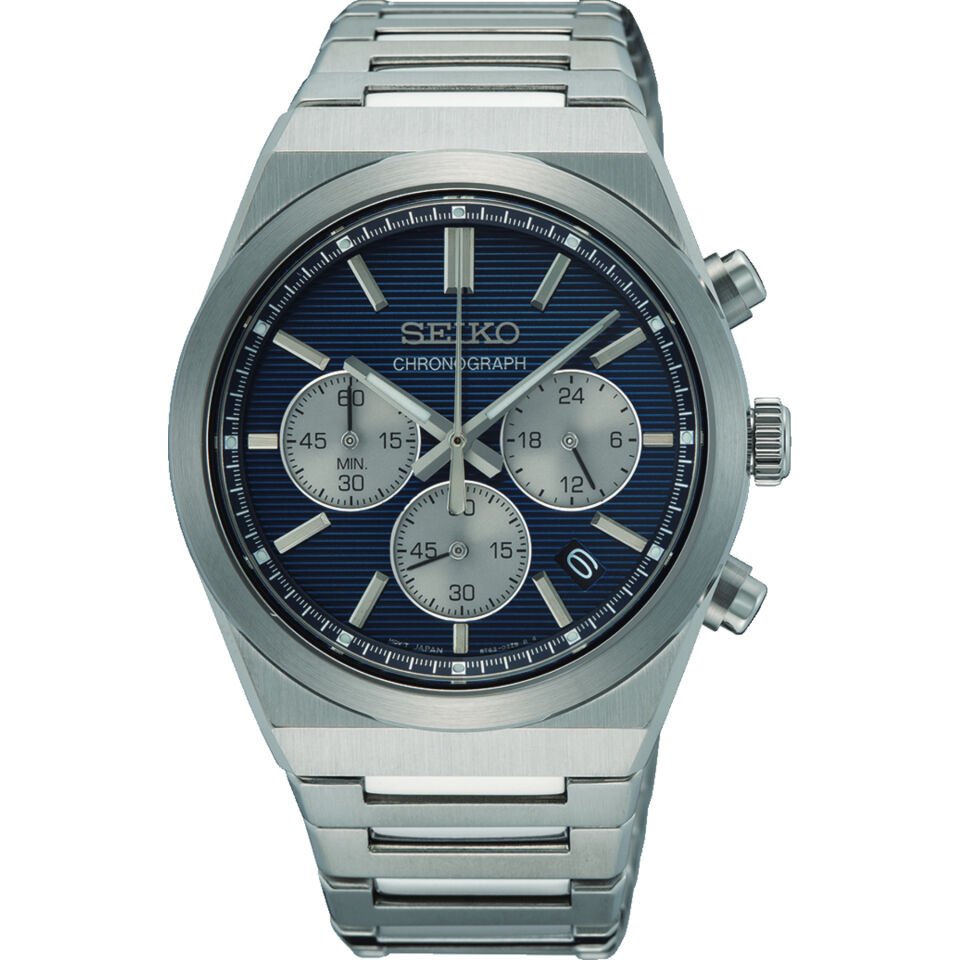 Seiko Ssb453P Chronograph Erkek Kol Saati