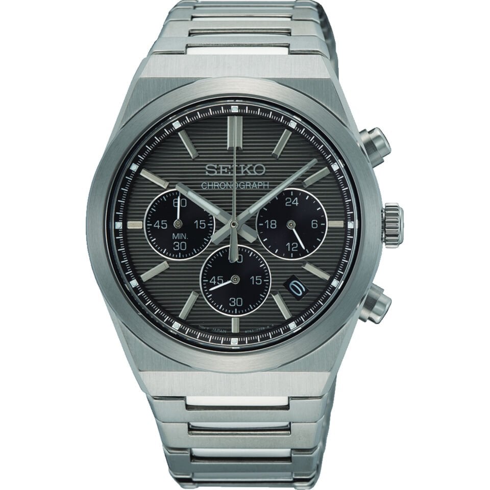 Seiko Ssb455P Chronograph Erkek Kol Saati